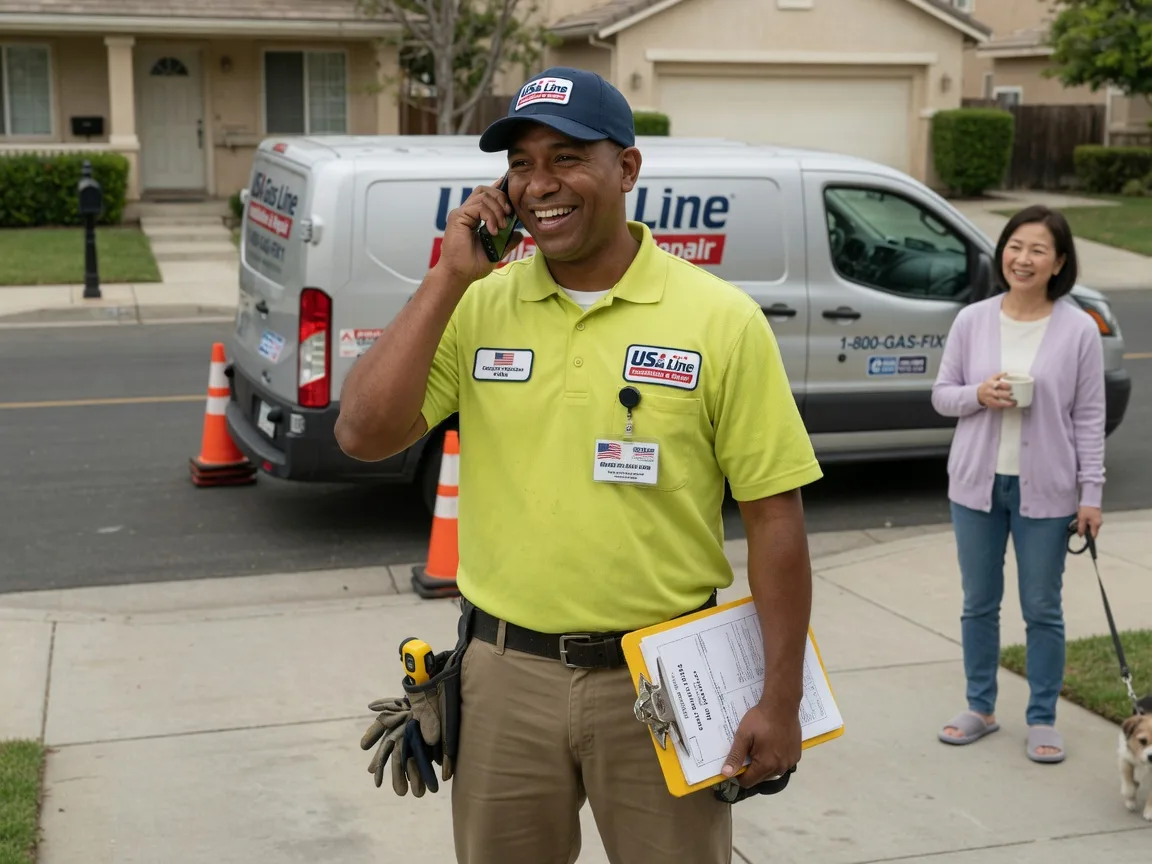 Gas Line Installation Cloverdale, OR FAQs